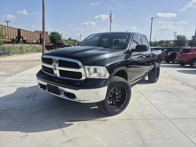 2019 Ram 1500 Classic Tradesman Quad Cab 4x4 6'4" Box for sale in Keller, TX