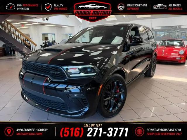2022 Dodge Durango SRT 392 AWD for sale in Massapequa Park, NY