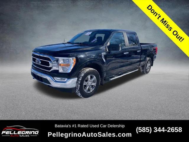 2022 Ford F-150 XLT for sale in Batavia, NY