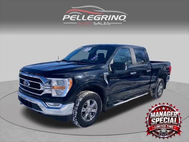 2022 Ford F-150 XLT for sale in Batavia, NY