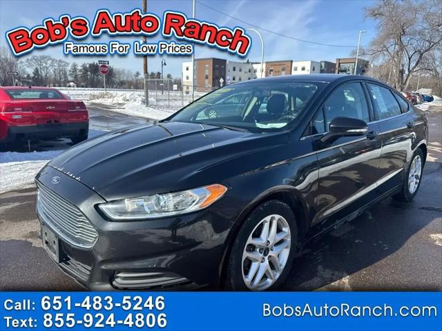 2014 Ford Fusion SE for sale in Lino Lakes, MN