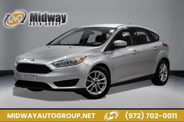 2018 Ford Focus SE for sale in Addison, TX