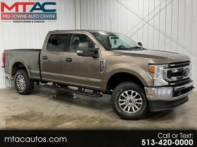 2020 Ford F-250 XLT for sale near Franklin, OH
