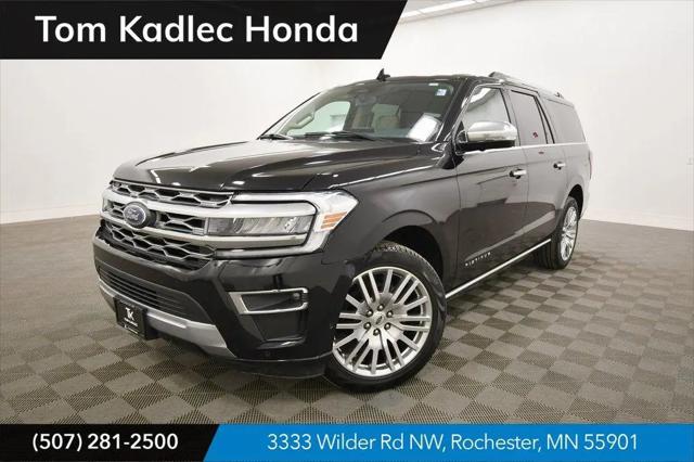 2024 Ford Expedition Platinum MAX for sale in Rochester, MN