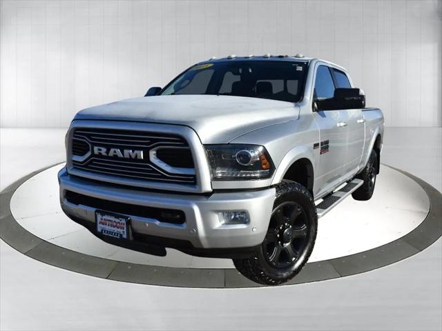 2018 Ram 3500 Laramie Crew Cab 4x4 6'4" Box for sale in Antioch, IL