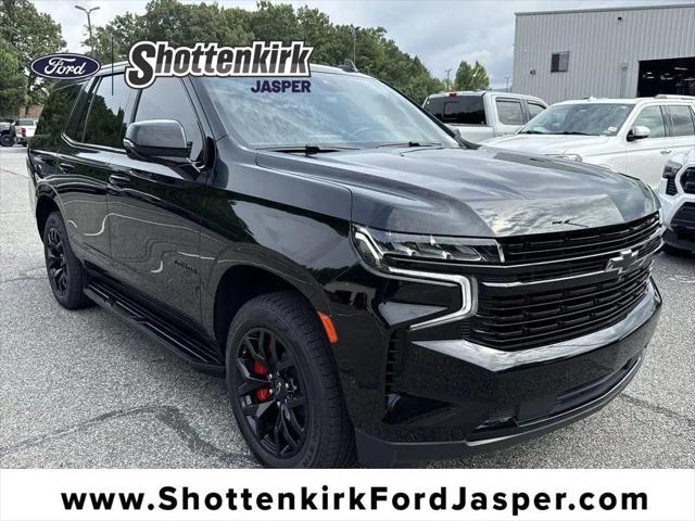 2024 Chevrolet Tahoe 4WD RST for sale in Jasper, GA
