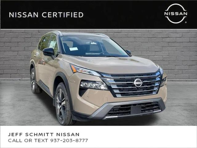 2025 Nissan Rogue SL Intelligent AWD for sale in Beavercreek, OH