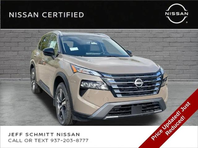 2025 Nissan Rogue SL Intelligent AWD for sale in Beavercreek, OH