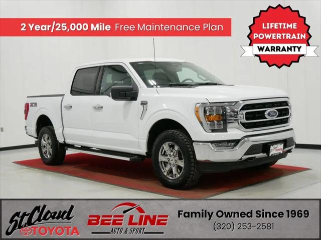 2023 Ford F-150 XLT for sale in WAITE PARK, MN