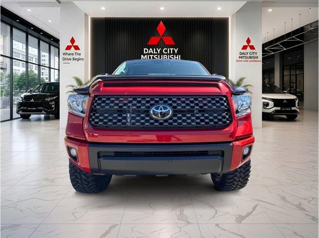 2021 Toyota Tundra SR5