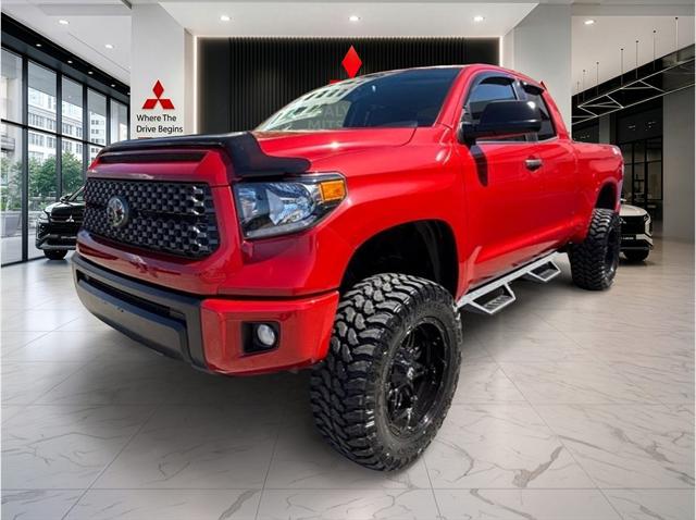 2021 Toyota Tundra SR5