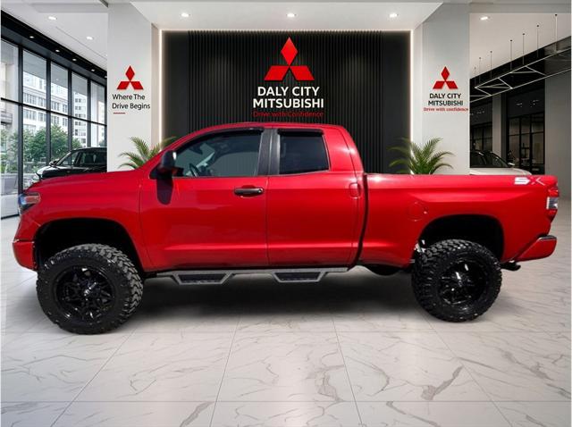2021 Toyota Tundra SR5