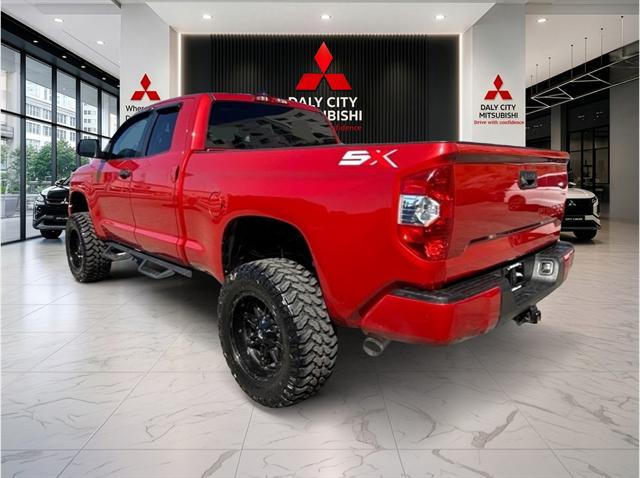 2021 Toyota Tundra SR5