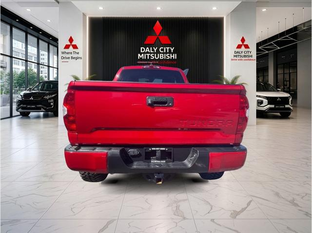 2021 Toyota Tundra SR5