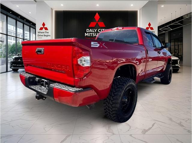 2021 Toyota Tundra SR5