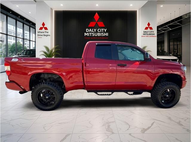 2021 Toyota Tundra SR5