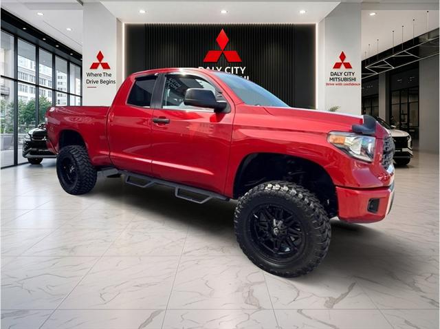 2021 Toyota Tundra SR5
