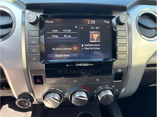 2021 Toyota Tundra SR5