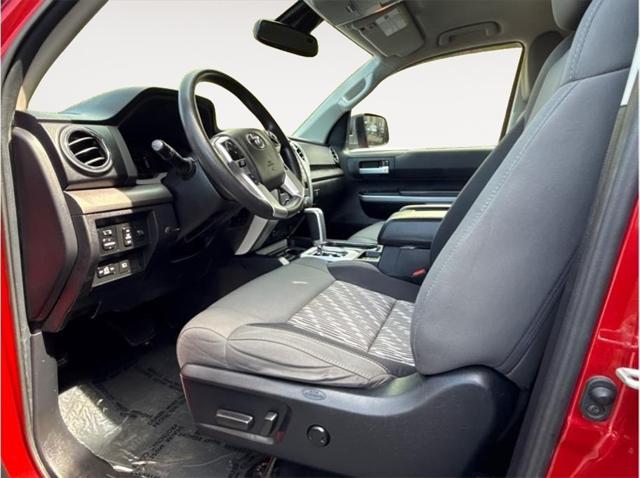 2021 Toyota Tundra SR5