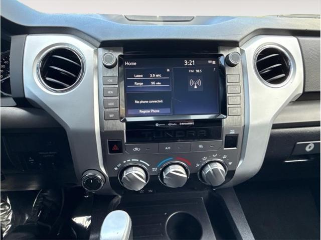 2021 Toyota Tundra SR5