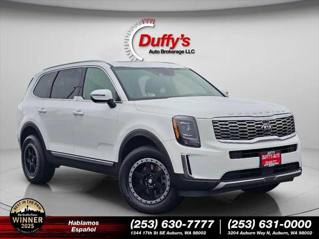 2020 Kia Telluride EX for sale in Auburn, WA