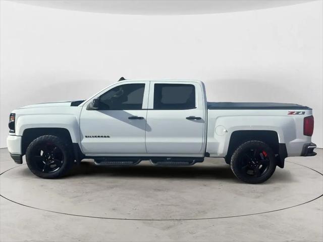 2018 Chevrolet Silverado 1500 2LZ for sale in Anaconda, MT