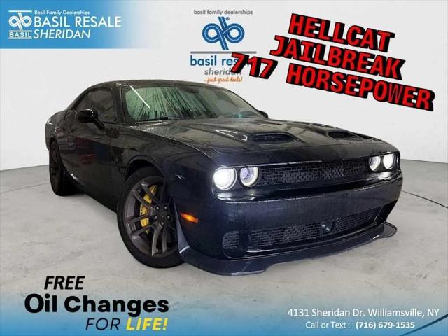 2023 Dodge Challenger SRT Hellcat Jailbreak for sale in Williamsville, NY