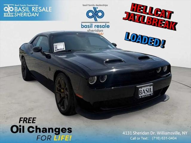 2023 Dodge Challenger SRT Hellcat Jailbreak for sale in Williamsville, NY