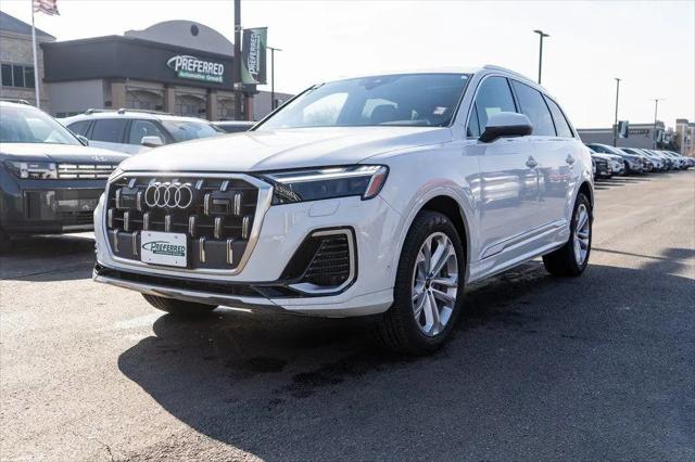 2025 Audi Q7 Premium Plus 55 TFSI quattro Tiptronic for sale in Fort Wayne, IN