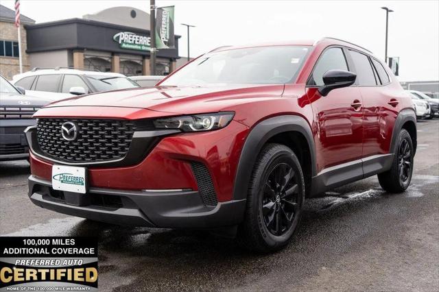 2024 Mazda CX-50 2.5 S Preferred for sale in Fort Wayne, IN