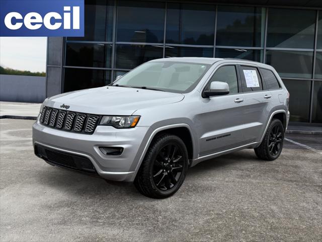 2019 Jeep Grand Cherokee Altitude 4x2 for sale in Uvalde, TX