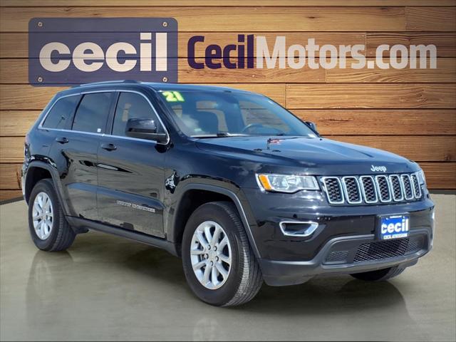 2021 Jeep Grand Cherokee Laredo E 4x4 for sale in Uvalde, TX