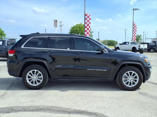 2021 Jeep Grand Cherokee Laredo E 4x4