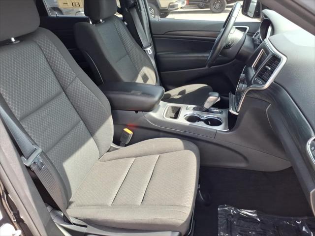 2021 Jeep Grand Cherokee Laredo E 4x4