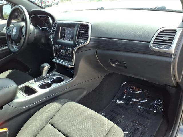 2021 Jeep Grand Cherokee Laredo E 4x4