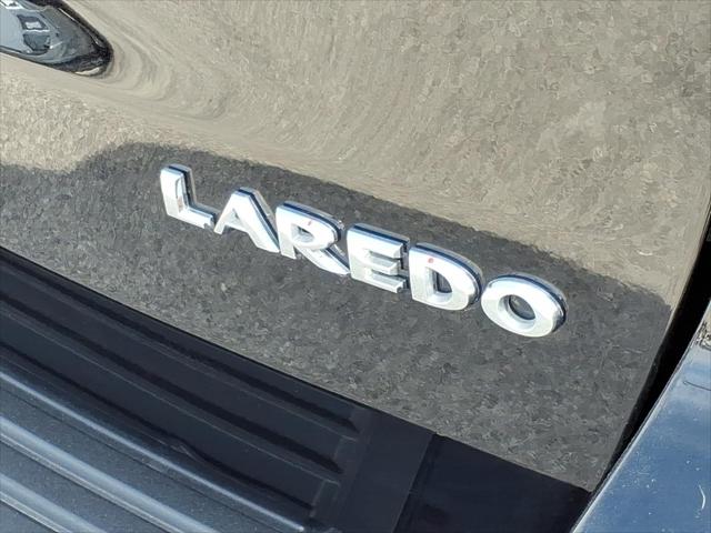 2021 Jeep Grand Cherokee Laredo E 4x4