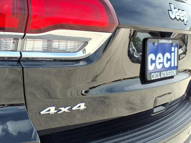 2021 Jeep Grand Cherokee Laredo E 4x4
