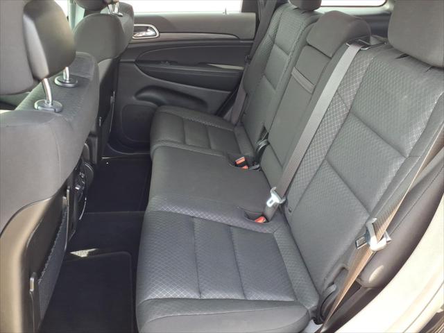 2021 Jeep Grand Cherokee Laredo E 4x4