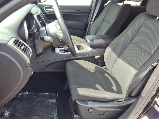 2021 Jeep Grand Cherokee Laredo E 4x4
