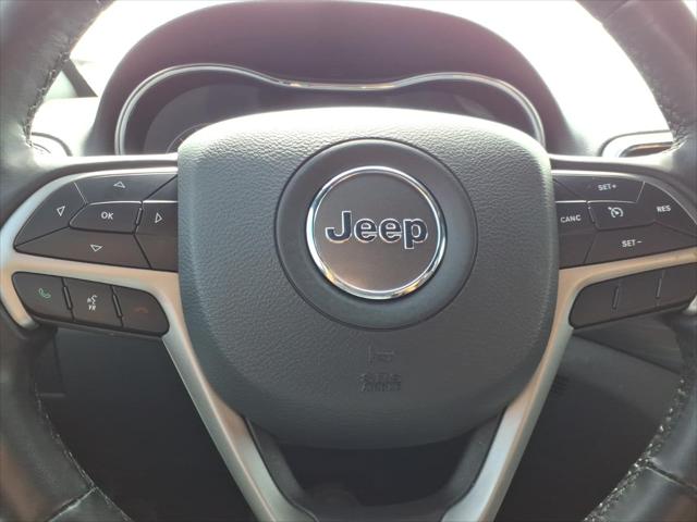 2021 Jeep Grand Cherokee Laredo E 4x4