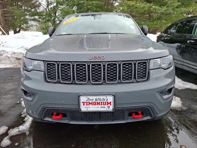 2021 Jeep Grand Cherokee Trailhawk 4x4