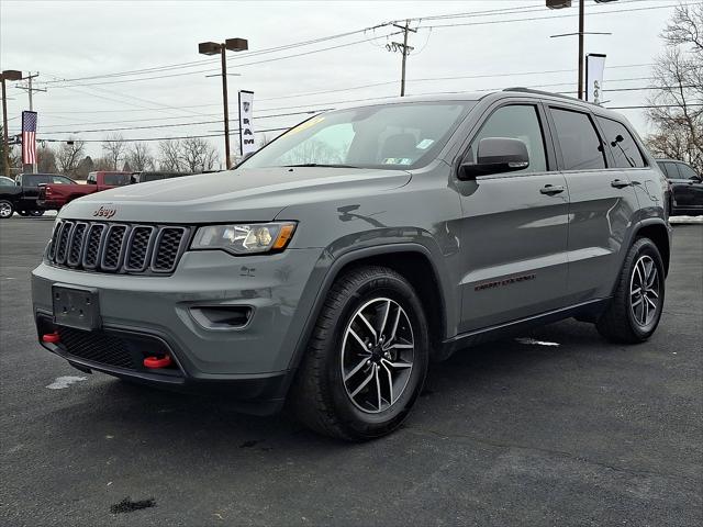 2021 Jeep Grand Cherokee Trailhawk 4x4