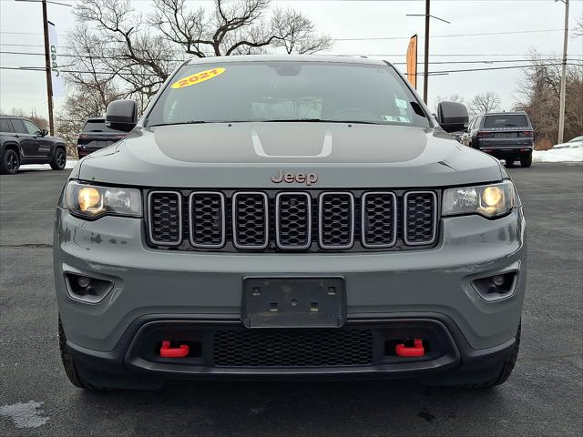 2021 Jeep Grand Cherokee Trailhawk 4x4