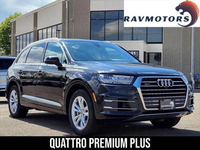 2017 Audi Q7 3.0T Premium for sale in Minneapolis, MN