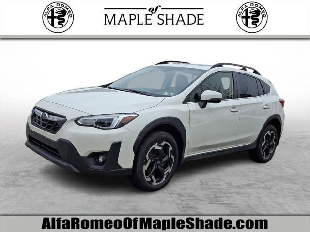 2023 Subaru Crosstrek Limited 2023 Subaru Crosstrek Limited