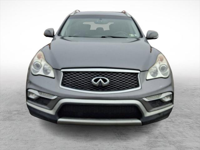 2017 INFINITI QX50 Base 2017 INFINITI QX50 Base