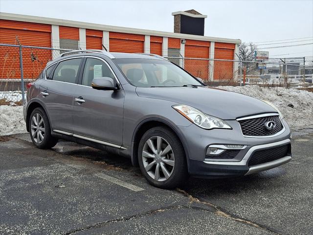 2017 INFINITI QX50 Base 2017 INFINITI QX50 Base