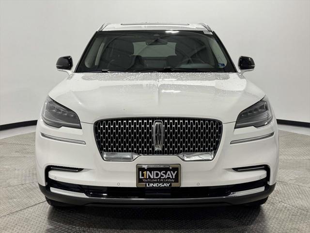 2023 Lincoln Aviator Standard