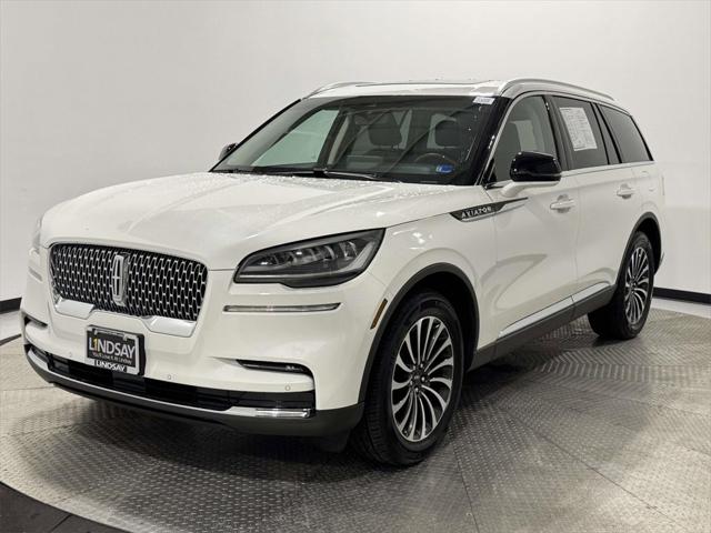 2023 Lincoln Aviator Standard