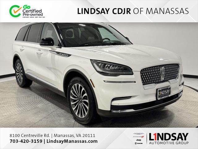 2023 Lincoln Aviator Standard